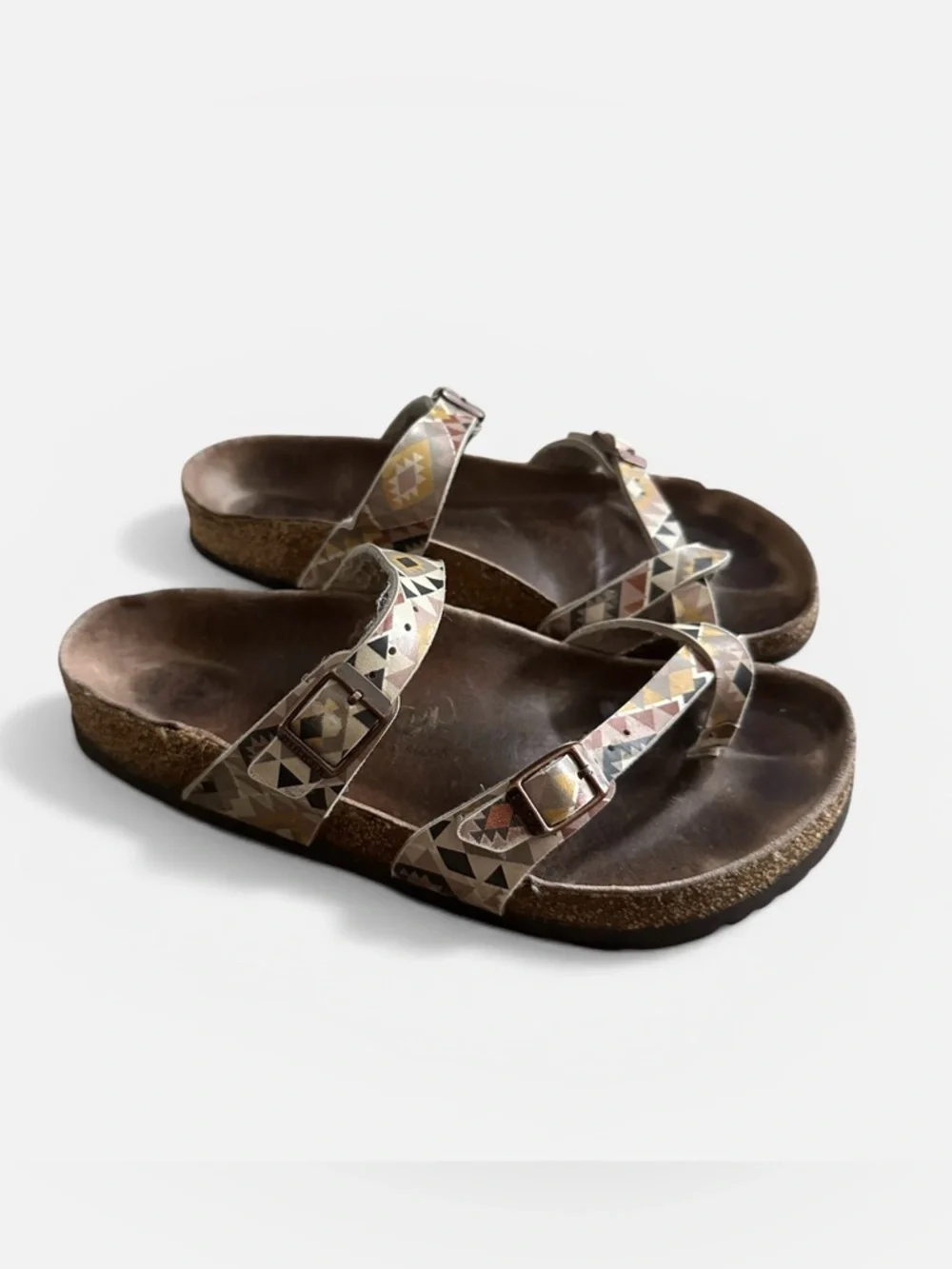 Birkenstock as shown